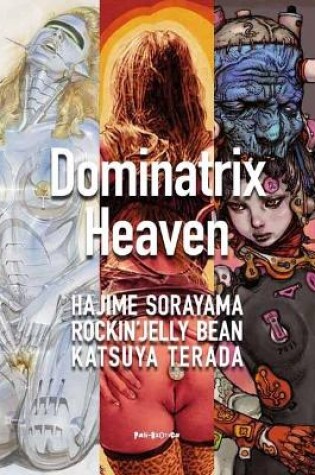 Cover of Dominatrix Heaven