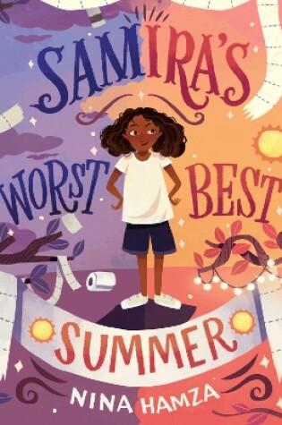 Cover of Samira'S Worst Best Summer