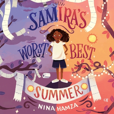 Book cover for Samira'S Worst Best Summer