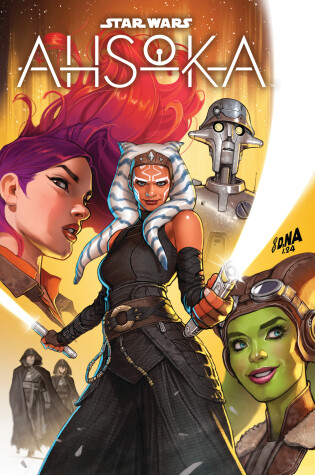 Cover of Star Wars: Ahsoka - Season One