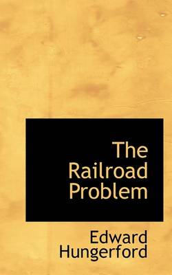 Book cover for The Railroad Problem