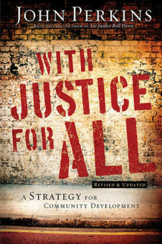 Cover of With Justice for All