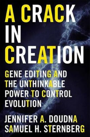 Cover of A Crack in Creation