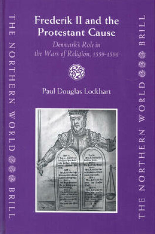 Cover of Frederik II and the Protestant Cause