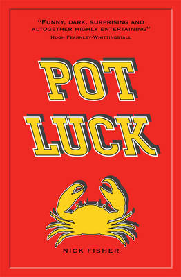 Book cover for Pot Luck