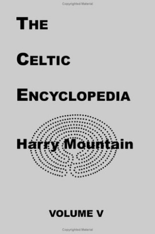 Cover of The Celtic Encyclopedia