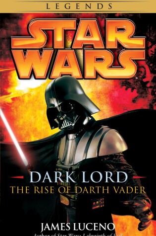 Cover of Dark Lord: Star Wars Legends