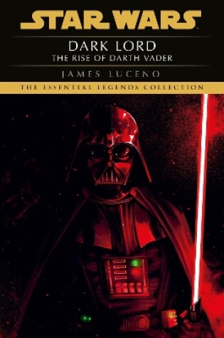 Cover of Dark Lord - The Rise of Darth Vader