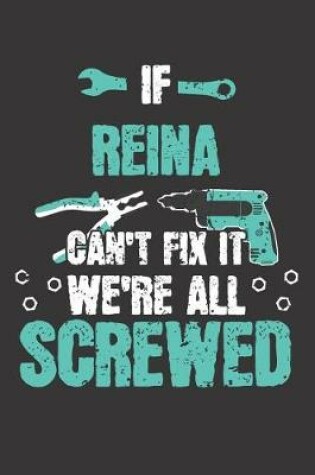 Cover of If REINA Can't Fix It