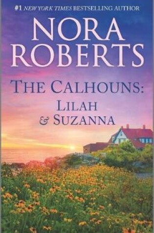 Cover of The Calhouns: Lilah and Suzanna