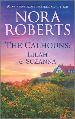 Cover of The Calhouns: Lilah and Suzanna