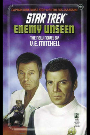 Cover of Enemy Unseen