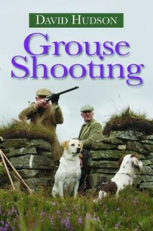 Cover of Grouse Shooting