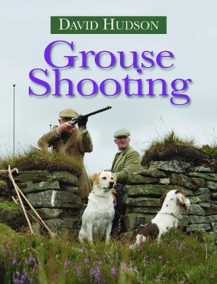 Book cover for Grouse Shooting