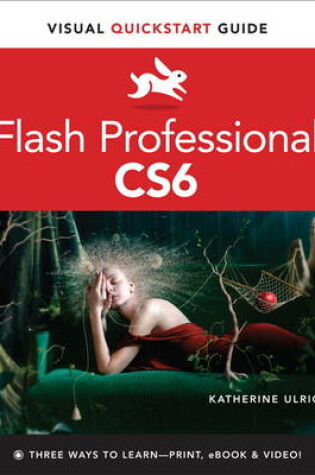 Cover of Flash Professional CS6