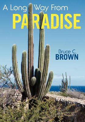 Book cover for A Long Way from Paradise