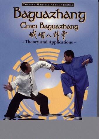 Book cover for Baguazhang