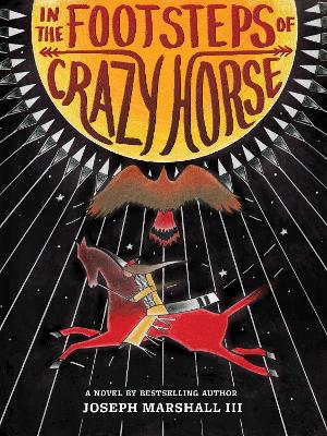 Book cover for In the Footsteps of Crazy Horse