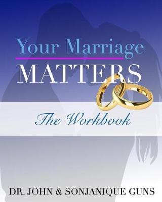 Book cover for Your Marriage Matters