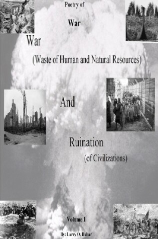 Cover of War Volume I
