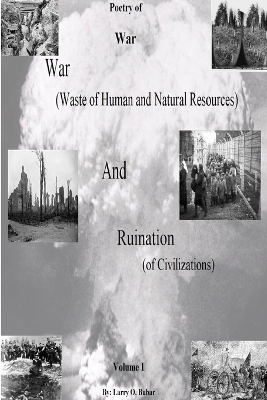 Book cover for War Volume I