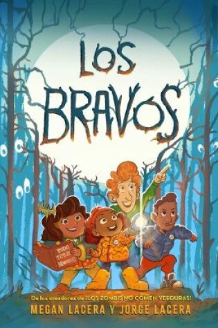 Cover of Los Bravos