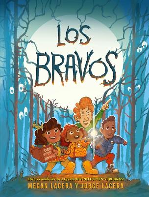 Book cover for Los Bravos