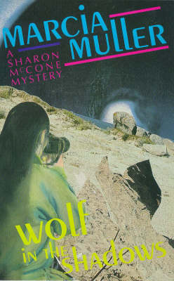 Book cover for Wolf in the Shadows