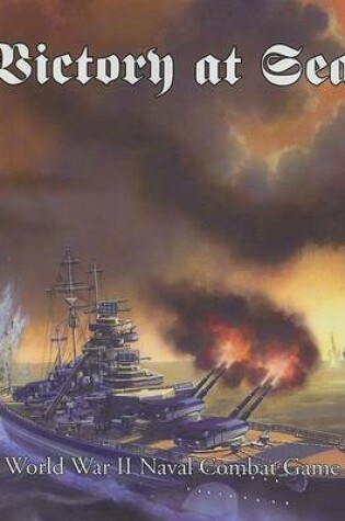 Cover of Victory at Sea