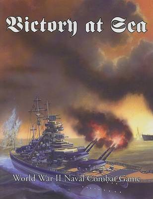 Book cover for Victory at Sea