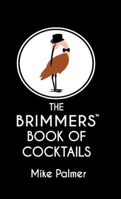 Book cover for The Brimmers Book of Cocktails