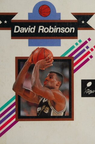 Cover of David Robinson