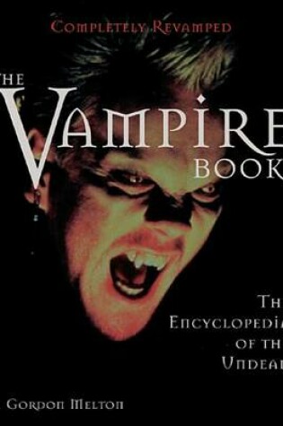 Cover of The Vampire Book