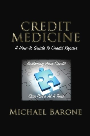 Cover of Credit Medicine