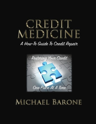 Book cover for Credit Medicine