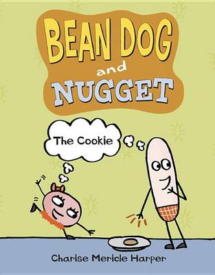 Book cover for Bean Dog And Nugget