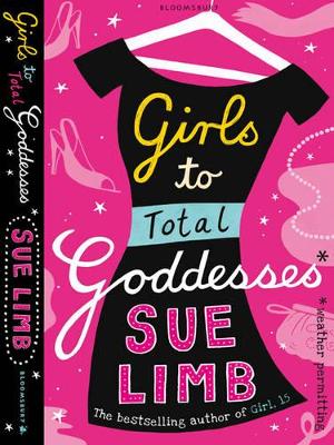 Cover of Girls to Total Goddesses