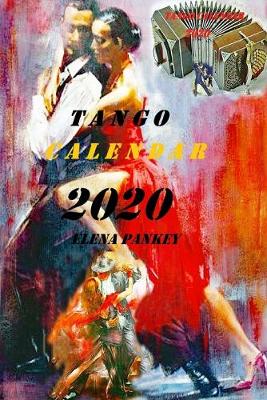 Book cover for Tango Calendar 2020