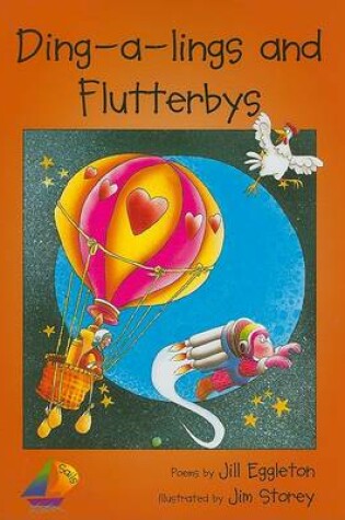 Cover of Ding-A-Lings and Flutterbys