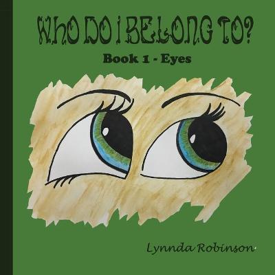 Book cover for Who Do I Belong To?