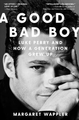 Cover of A Good Bad Boy