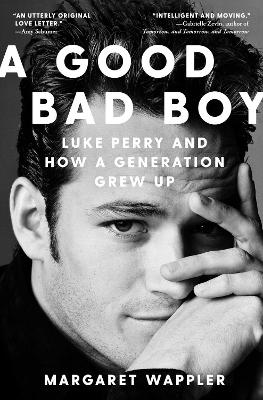 Book cover for A Good Bad Boy