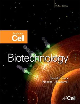 Book cover for Biotechnology