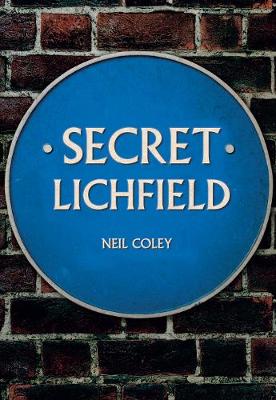 Cover of Secret Lichfield