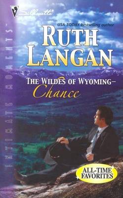 Cover of Wildes of Wyoming--Chance