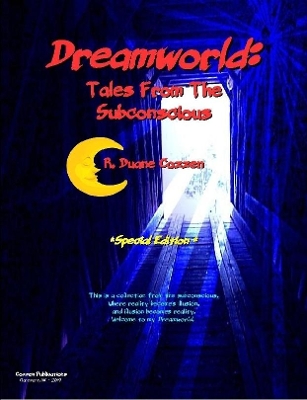 Cover of Dreamworld: Tales From The Subconscious