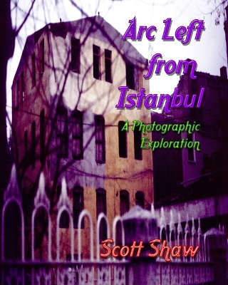 Book cover for Arc Left from Istanbul