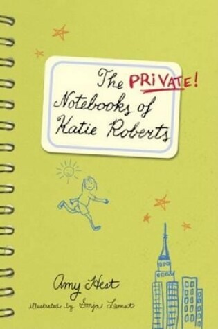 Cover of Private Notebooks Of Katie Robert Bindup
