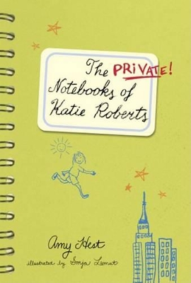 Book cover for Private Notebooks Of Katie Robert Bindup