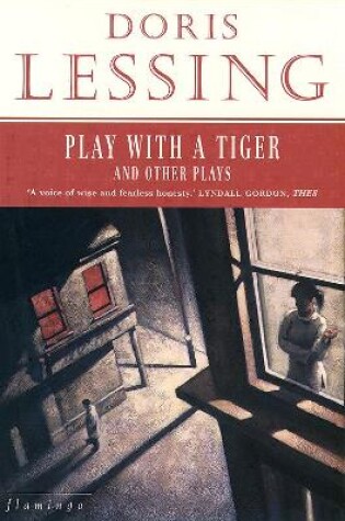 Cover of Play With a Tiger and Other Plays